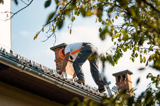 Heating Cable for Roof Installation in Abita Springs, LA